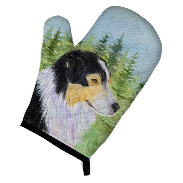 Carolines Treasures Australian Shepherd Oven Mitt SS8316OVMT